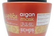 ECHOS SELIAR MASK SETA LINO ARGAN 500 ML